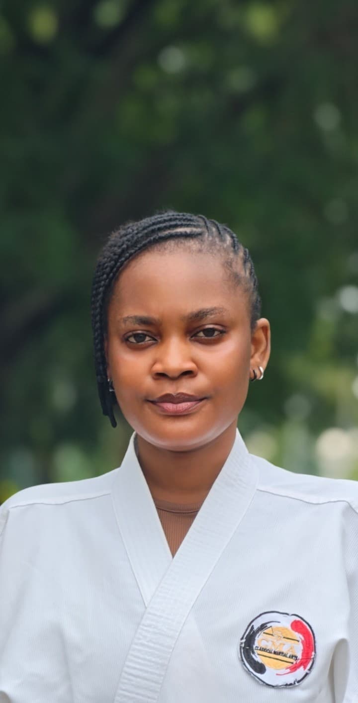 Senpai Victoria Olasukanmi